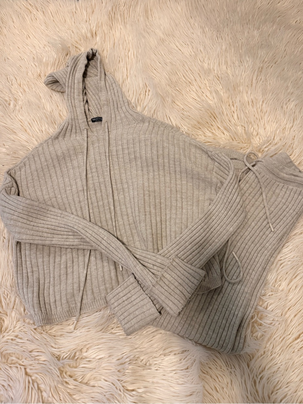 Nasty Gal Lounge Set Size S